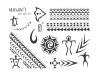 tribal bands image of tattoos